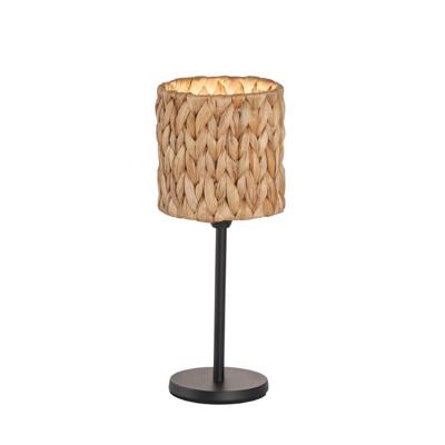 Fischer & Honsel Rotan tafellampHyazinthe 13cm - 50678