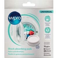 Wpro SK202 wasmachineonderdeel & -accessoire Voet 1 stuk(s) - thumbnail