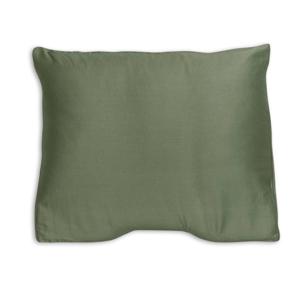 Silvana Comfort/ Support Kussensloop met Schoudercontour Extra Zacht - groen 60x70cm