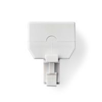 Nedis Telecom-Wandcontactdoos | RJ11 Male naar 2x RJ11 (4/6) Female | Wit | 1 stuks - TCGP90995WT TCGP90995WT Nedis Telecom-Wandcontactdoos | RJ11 Male naar 2x RJ11 (4/6) Female | Wit | 1 stuks - TCGP90995WT TCGP90995WT