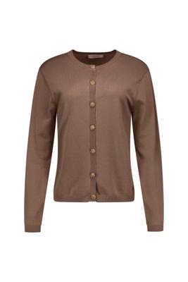 Jerry cardigan - latte - 13693