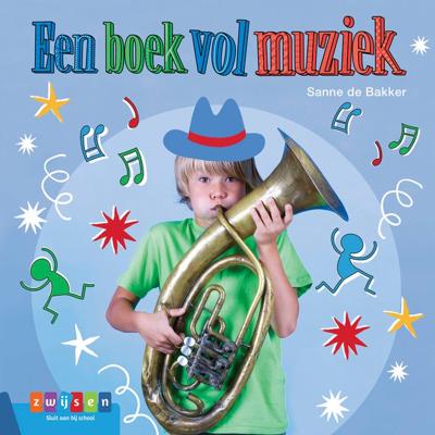 Een boek vol muziek (Hardback)