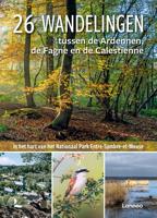 26 wandelingen tussen Ardennen, Fagne en Calestienne - Amélie Decrolière, Maxime Gonze - ebook