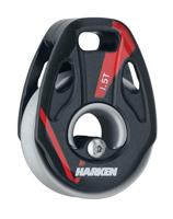 Harken V-blok 1.5t Loop Aluminum Default