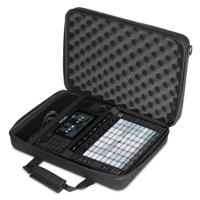 UDG GEAR U8478BL audioapparatuurtas Hard case Ethyleen-vinylacetaat-schuim (EVA), Fleece Zwart - thumbnail