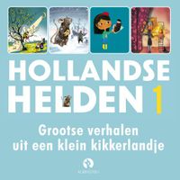 Grootse verhalen uit een klein kikkerlandje