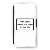 I'm dope: iPhone 12 Pro Max Flip Hoesje