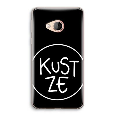 KUST ZE: HTC U Play Transparant Hoesje