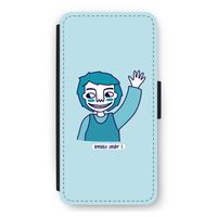 Zwaai: iPhone 12 Pro Max Flip Hoesje