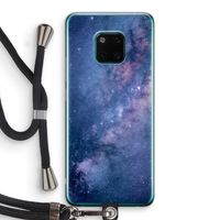 Nebula: Huawei Mate 20 Pro Transparant Hoesje met koord Nebula: Huawei Mate 20 Pro Transparant Hoesje met koord