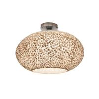 Villaflor Plafondlamp Wangi White Ufo 40cm