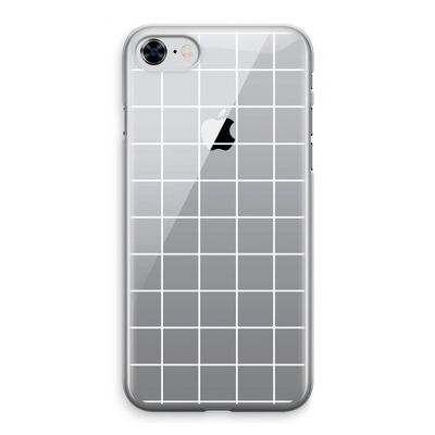 Rooster 2: iPhone 8 Transparant Hoesje
