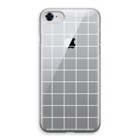 Rooster 2: iPhone 8 Transparant Hoesje