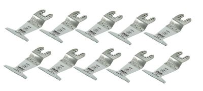 SMART blades UN TRA 63x52mm Blad hout snelgsn 10st voor multitool