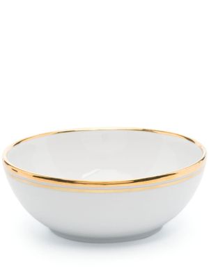 Ralph Lauren Home bol Wilshire en céramique - Blanc