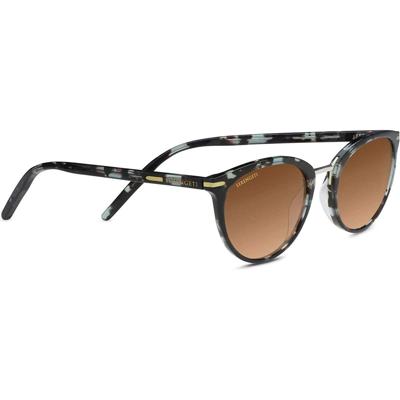 Zonnebril Dames Serengeti 8844 54