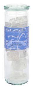 Esspo Himalayazout Halietkristallen drinkkuur glas