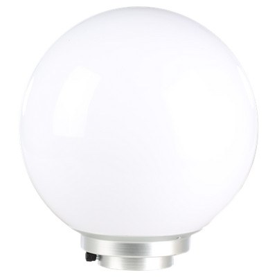 StudioKing Diffuusbol SK-DB95 30 cm voor 9,5 cm Studioflitsers