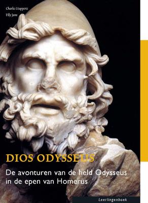 Dios Odysseus (Paperback)