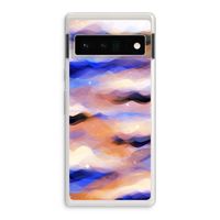 Donkere Wolken: Google Pixel 6 Pro Transparant Hoesje