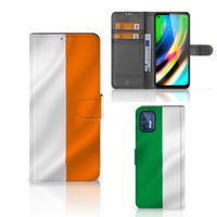 Motorola Moto G9 Plus Bookstyle Case Ierland