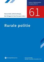61-Rurale politie (Paperback)