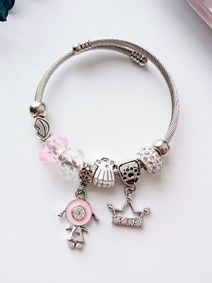 doe-het-zelf Kralen Kristal Armband doe-het-zelf Kralen Kristal Armband