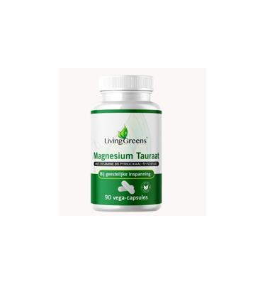 Magnesium tauraat + vitamine B6