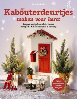 Kabouterdeurtjes maken voor kerst (Hardback)