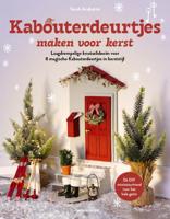 Kabouterdeurtjes maken voor kerst (Hardback)