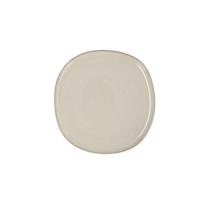 Dinerbord Bidasoa Ikonic Wit Keramisch 20,2 x 19,7 cm (6 Stuks) (Pack 6x) - thumbnail