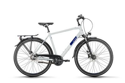 VICTORIA trekkingfiets "treqana 5" mod. 24 bike treqana 5 28/51 diam. 8sp light grey