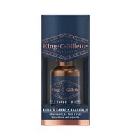 King c beard oil - thumbnail
