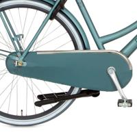 Cortina kettingkast lakdoek u4 opal green matt 7v