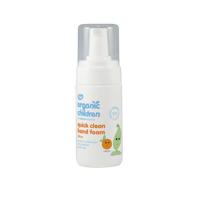 Green People Quick clean hand foam