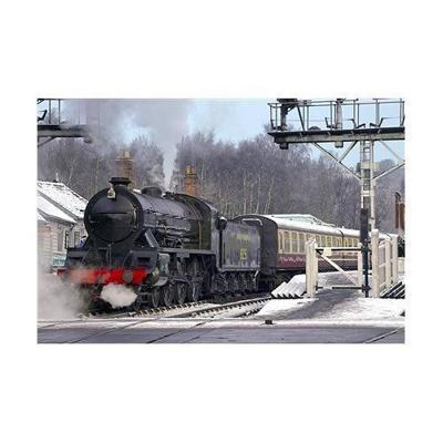 Getting Up Steam Puzzel 1000 Stukjes