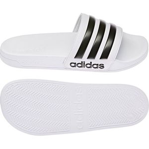 adidas Slipper Adilette Shower - Beach - White - maat 48 1/2