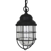 Hanglamp Cornwall Antiek Zwart Hanglamp Cornwall Antiek Zwart
