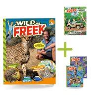 Wild van Freek | Jaar Extra