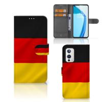 OnePlus 9 | Bookstyle Case | Duitsland