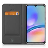 Samsung Galaxy A05s | Hoesje met Magneet | Army Dark