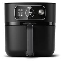 Philips 7000 series HD9875/90 Airfryer Combi XXL Connected - thumbnail