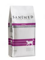 Sanimed Renal droogvoer kat 1,5 kilo Sanimed Renal droogvoer kat 1,5 kilo