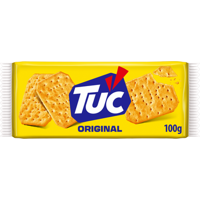 TUC Crackers Original 100g bij Jumbo