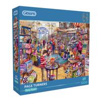Page Turners Puzzel 1000 Stukjes