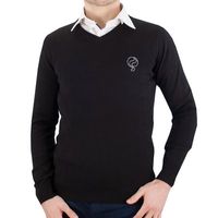 Quick / Q1905 - Marden Sweater - Zwart - thumbnail