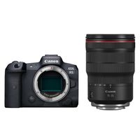 Canon EOS R5 systeemcamera Zwart + RF 15-35mm f/2.8L IS USM