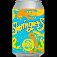 Oedipus Swingers Lemon Gose Bier Blik 330 ml bij Jumbo
