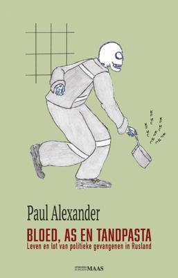Bloed, as en tandpasta (Paperback)