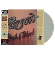 Poison - Flesh And Blood LP Colored Vinyl (record Store Day Black Friday 2021) LAATSTE STUKS